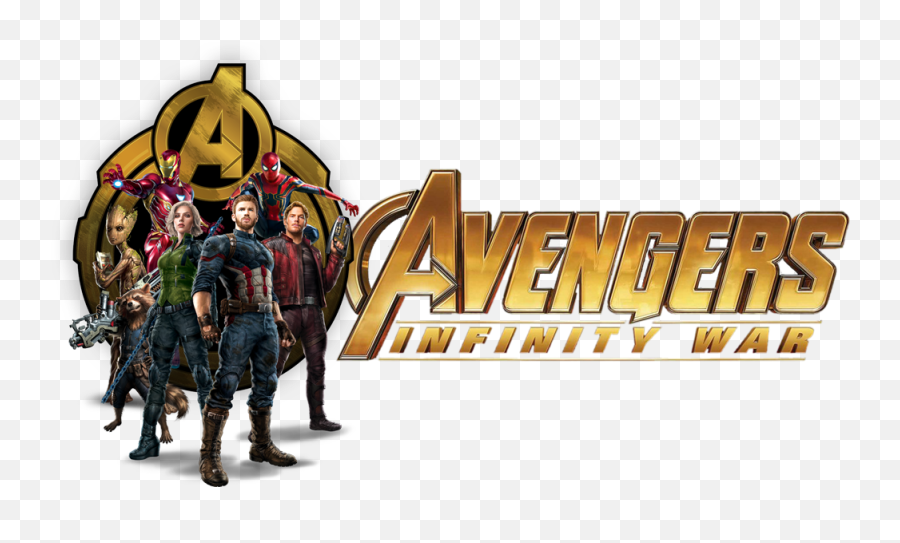 Png Freeuse Library Avengers - Avengers Infinity War Transparent,Infinity War Logo Png