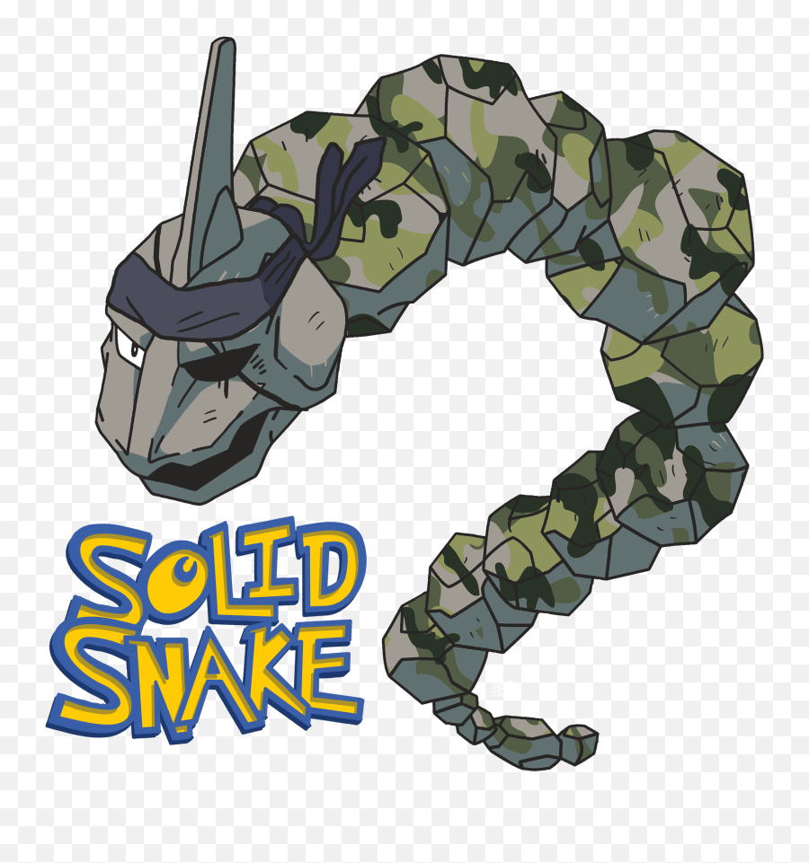 15 Off Get Yours Before They Run Out Solid Snake T - Solid Snake Pokemon Png,Solid Snake Transparent