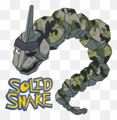 15 Off Get Yours Before They Run Out Solid Snake T - Pokemon png