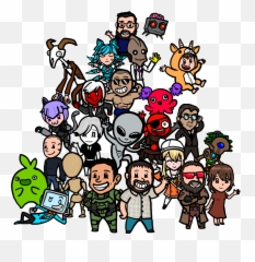 Vrchat - Careers Cartoon Png,Vrchat Png