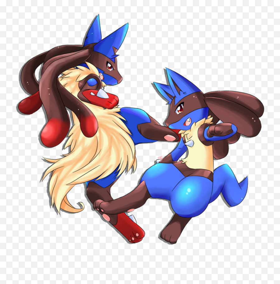Mega Lucario And Pokémon Know Your Meme - Lucario Png,Lucario Png