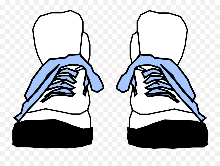 Cartoon Shoe Transparent Png Clipart - Sneakers Clip Art,Cartoon Shoes Png