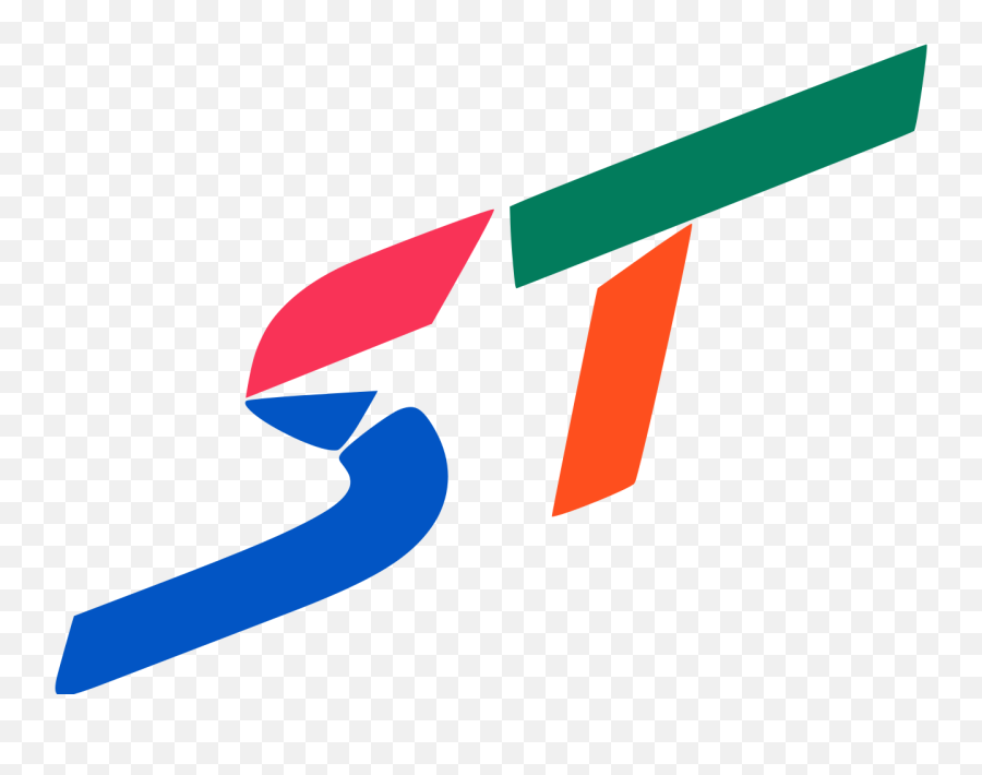 St Logo - St Png,St Logo