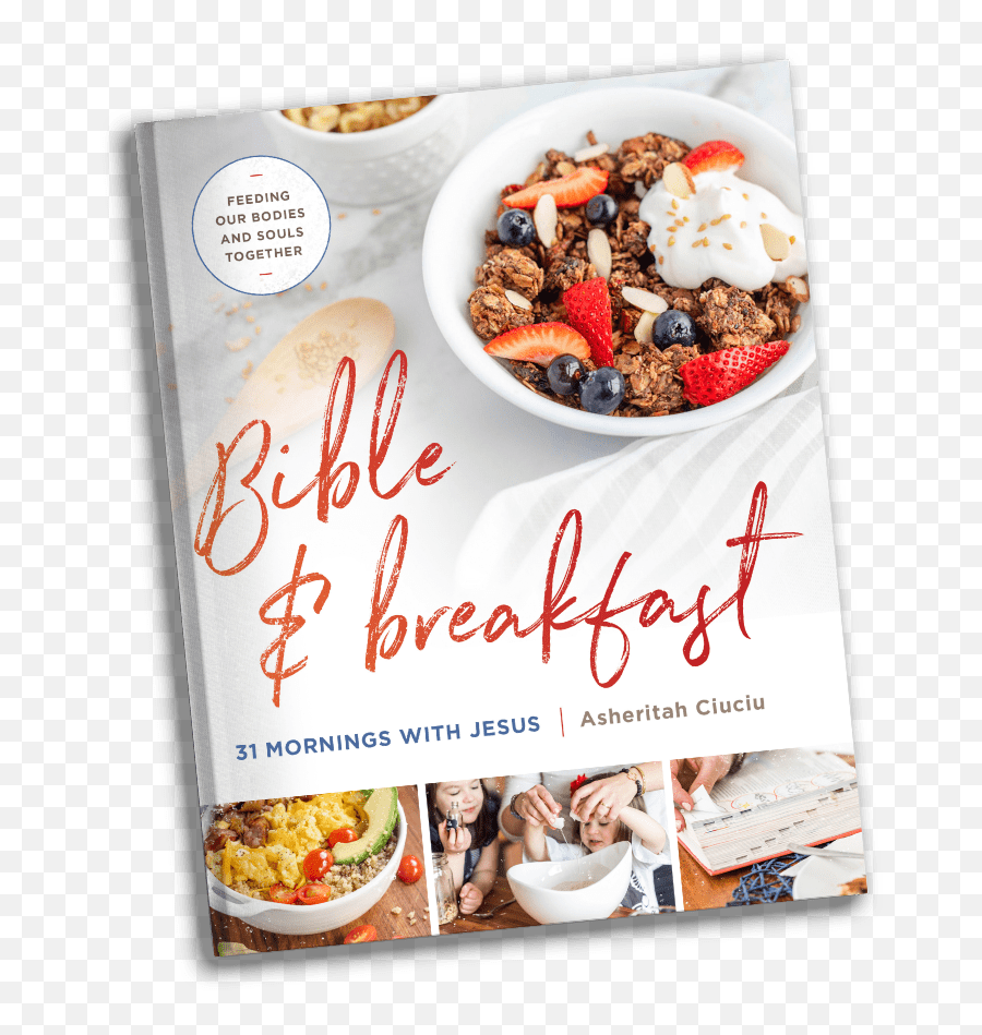 Bible And Breakfast One Thing Alone - Bible And Breakfast Png,Breakfast Png