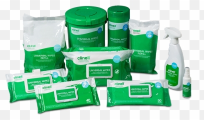 Clinell Universal Range Png Product