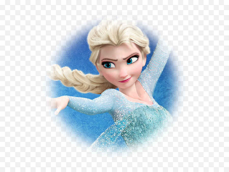 Frozen Personajes Png - Personaje De Elsa De Frozen Png Elsa,Frozen Png