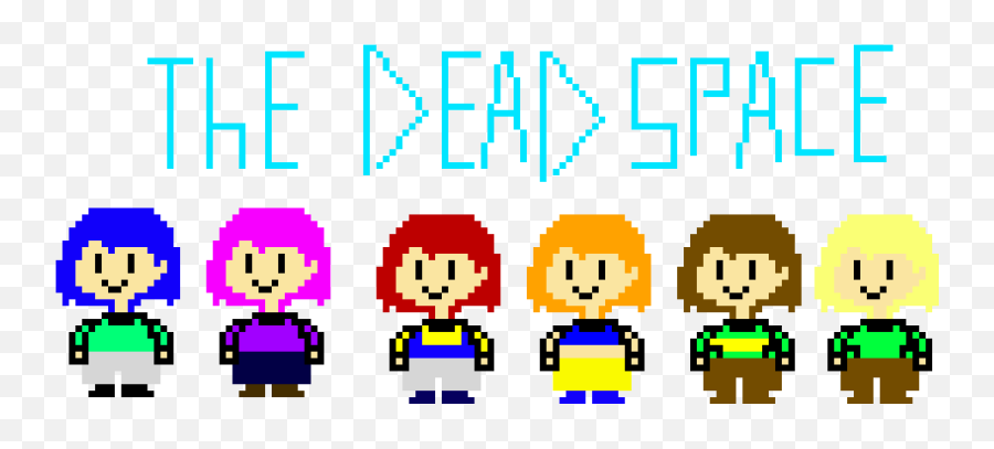 The Dead Space Teaser Character Names In Desc Pixel Art - Cartoon Png,Dead Space Png