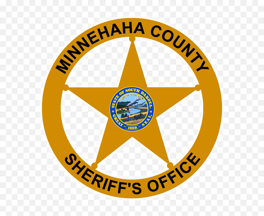 Minnehaha County South Dakota Official Website - Sheriffu0027s Minnehaha County Office Png,Sheriff Badge Png