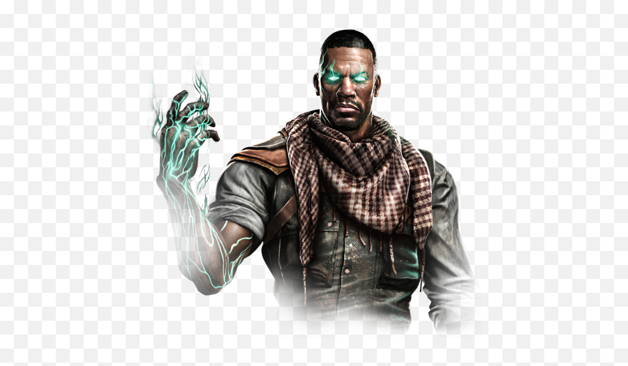 Black History Month Video Game Characters Day 19 Emmett - Playstation Allstars Battle Royale Emmett Graves Png,Video Game Characters Png