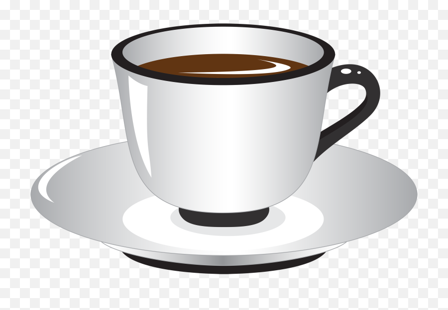 Download Free Png Background - Coffeetransparentmugcup Clip Art Coffee Cup Cartoon,Mug Transparent