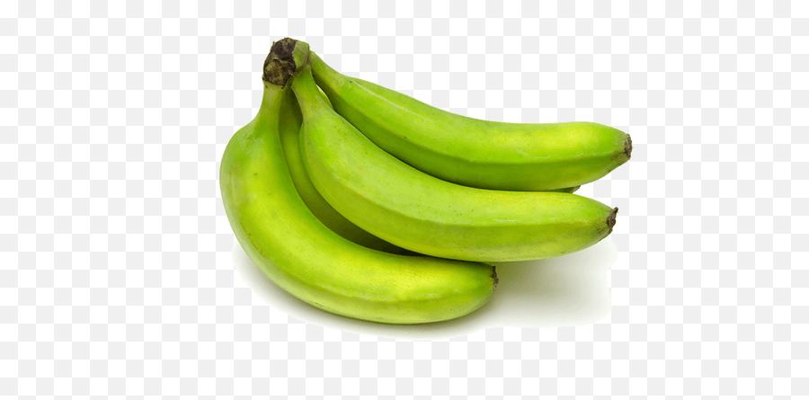 Why You Should Eat Green Bananas - The Benefits Of Resistant Unripe Banana Png,Bananas Png