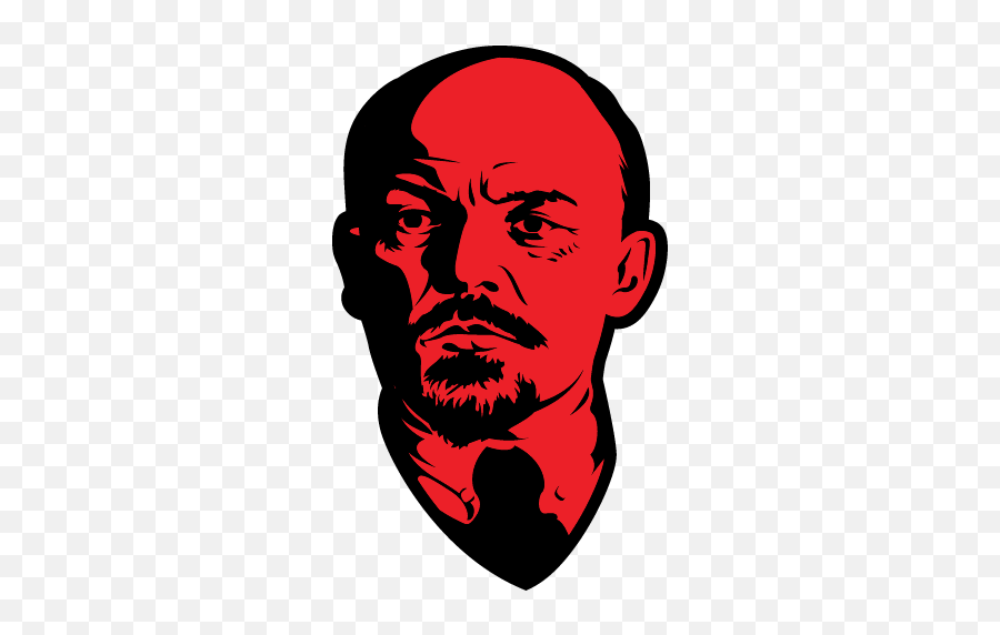 Download Lenin Drawing Halloween Jpg Royalty Free - Illustration Png,Lenin Png