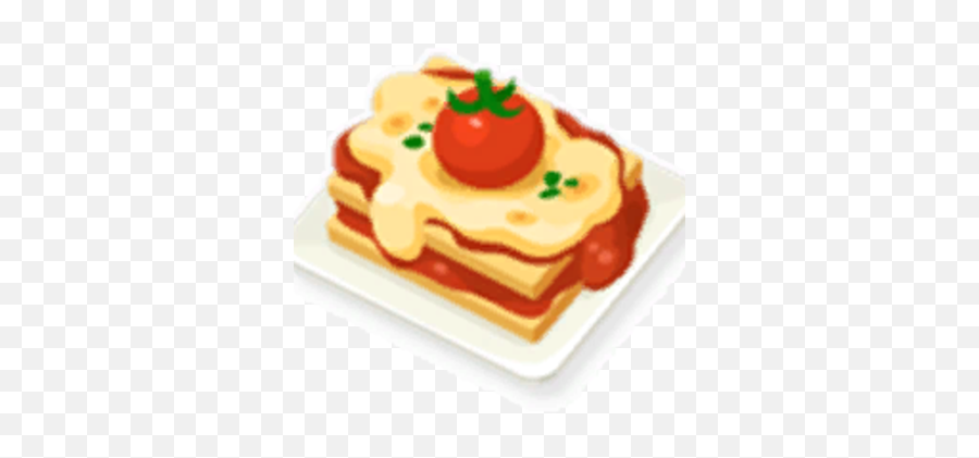 Tomato Lasagna Garden Paws Wiki Fandom - Snack Cake Png,Lasagna Png