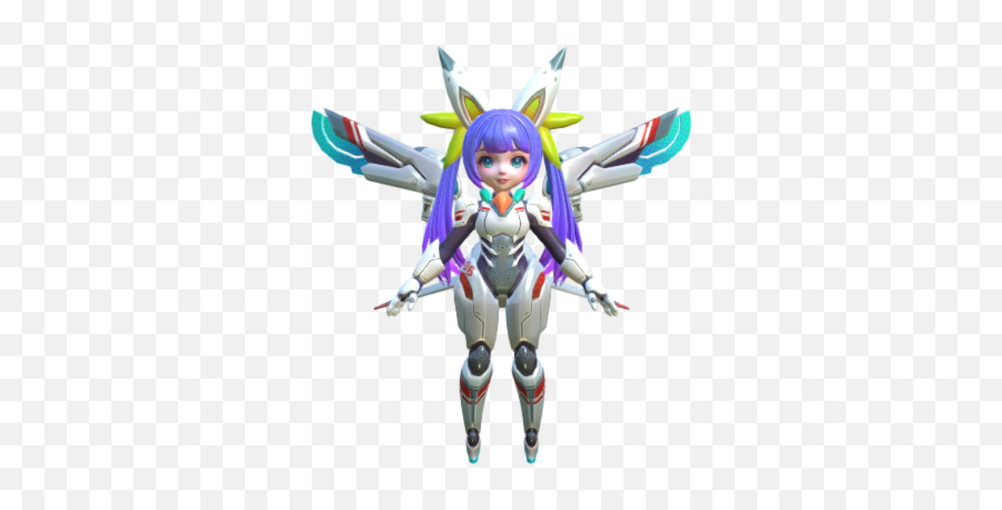 P3din - Nana Mecha Baby Mobile Legends Mecha Baby Png,Baby Transparent