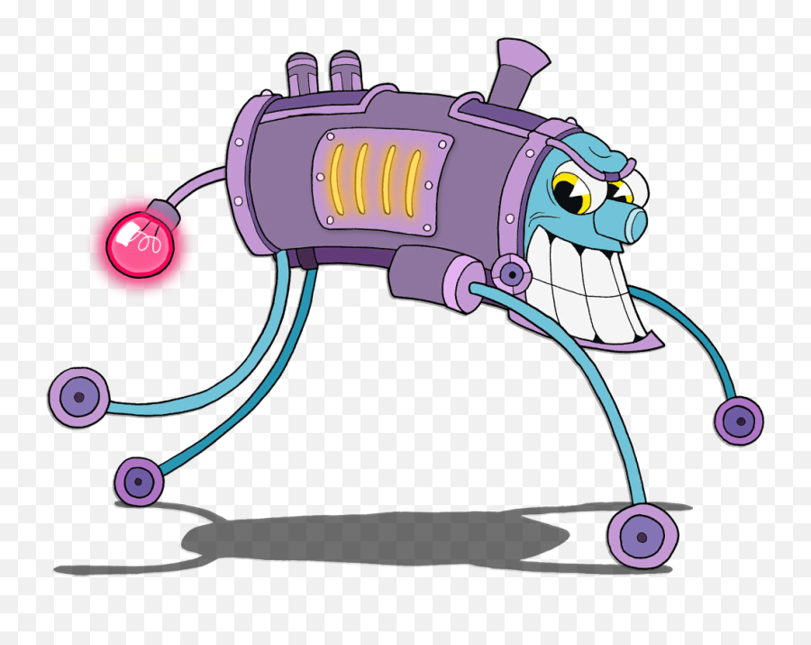 Head Of The Train Cuphead Wiki Fandom - Cuphead Phantom Express Train Png,Cuphead Png