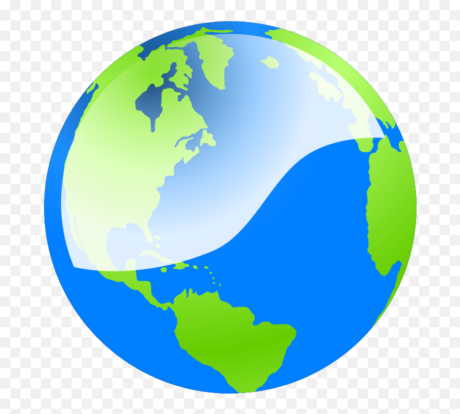 Earth Png Svg Clip Art For Web - Download Clip Art Png Transparent Planet Earth Clipart,Globe Emoji Png