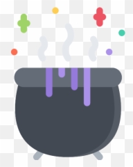 Cauldron Cook Png Icon 2 - Repo Free Icons Circle