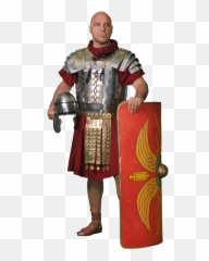 Fortnite Soldier Character Png Transparent Background Free - Roman Png