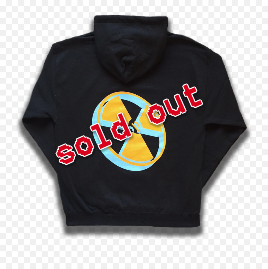 Zwart Back Sold Out U2013 Fackupclothes - Hoodie Png,Sold Out Png