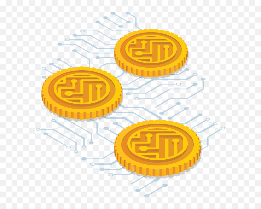 Cryptocurrency Trading Td Ameritrade - Cryptocurrency Clipart Transparent Png,Bitcoin Transparent Background