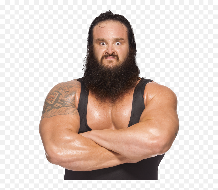 Braun Strowman - Wwe Braun Strowman Hd Png,Braun Strowman Png