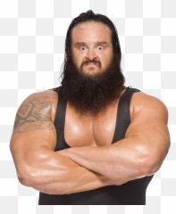 Braun Strowman - Wwe Braun Strowman Hd Png,Braun Strowman Png