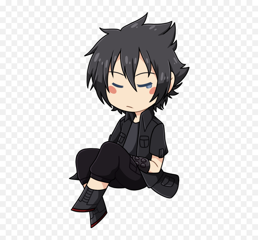 Noctis - Cartoon Png,Noctis Png