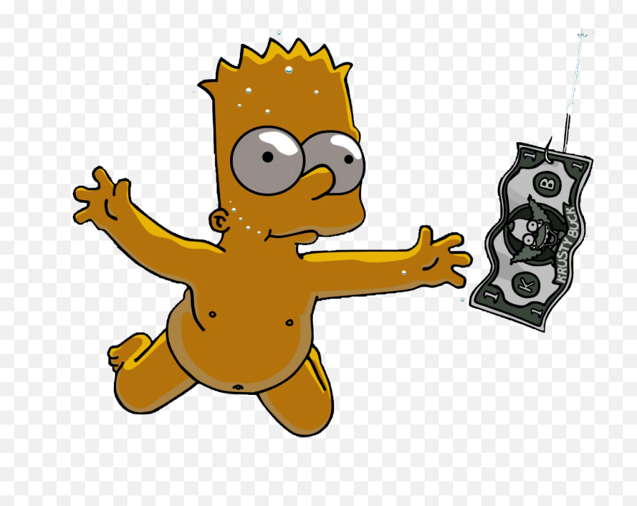 Os Simpsons Em Png - Bart Simpsons,Simpson Png