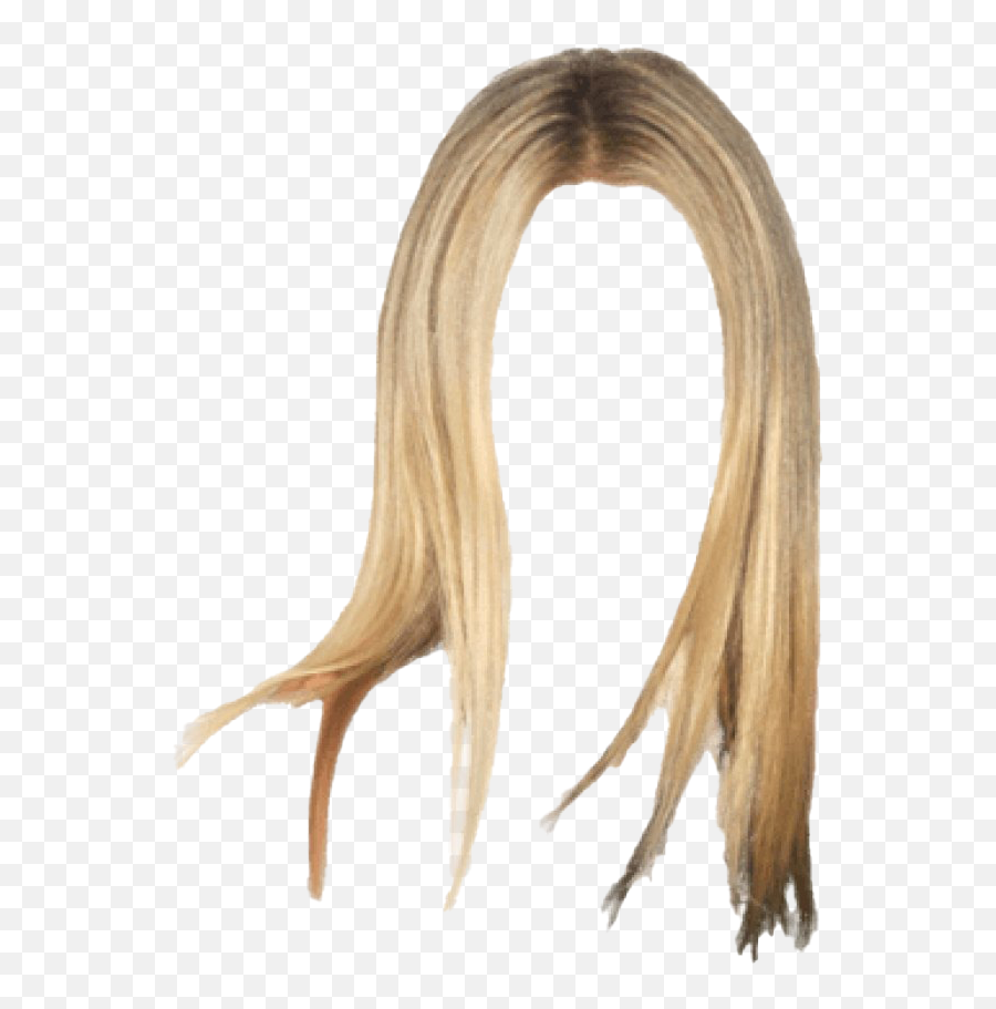 Women Blonde Hair Png Transparent - Blonde Woman Long Hair Png,Blonde Hair Png