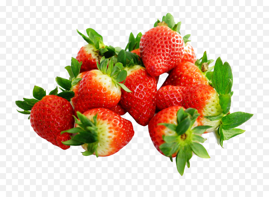 Strawberries Png Image