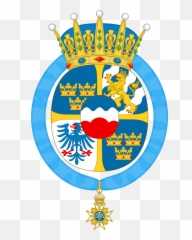 Coat Of Arms Princess Sofia Duchess - Sweden png