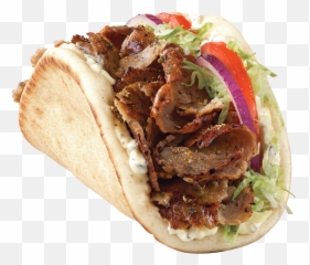 Greek Gyro - Gyro Png,Gyro Png