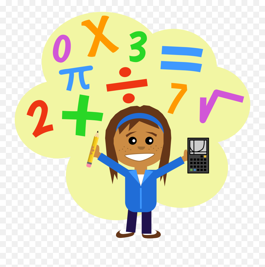 Do Any Mathematics Homework - Math Clipart Png,Homework Png