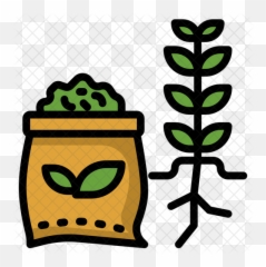 Crops Icon Of Colored Outline Style - Clip Art Png,Crops Png
