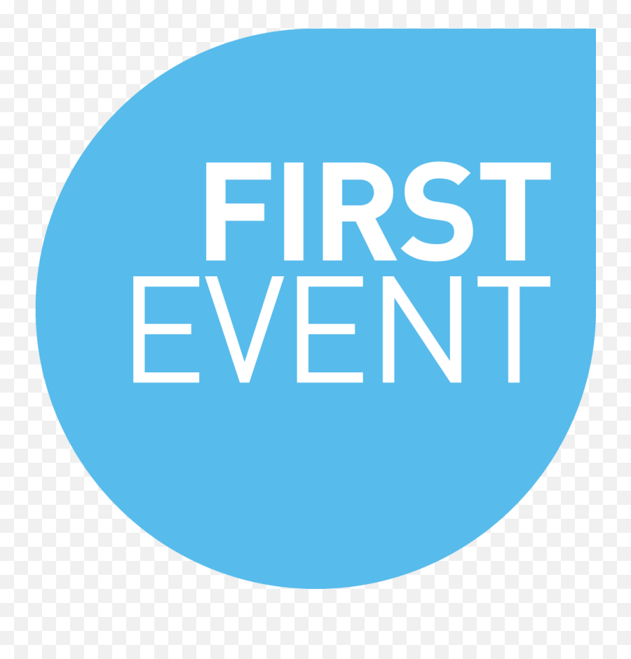 First Event Logo Png Image - First Event Logo,Event Logo