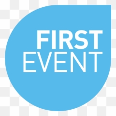 First Event Logo Png Image - First Event Logo,Event Logo