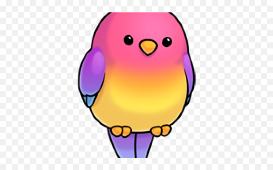Beautiful Parrot - Transparent Cute Cartoon Animals Png,Cute Animals Png