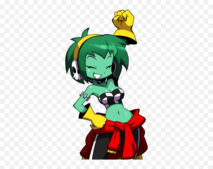 Solgryn - Rottytops Shantae Half Genie Hero Png,Shantae Png