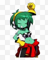 Solgryn - Rottytops Shantae Half Genie Hero Png,Shantae Png