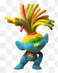Tresillo - Trolls World Tour Png,Trolls Characters Png