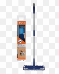 Bona Premium Microfiber Mop For Multi - Bona Microfiber Mop Png,Mop Png