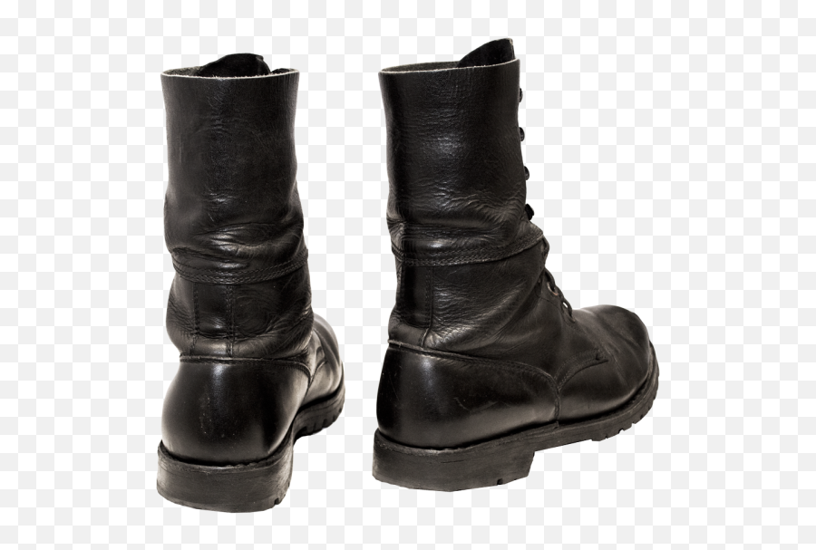 Austrian Military Combat Boots - Motorcycle Boot Png,Combat Boots Png