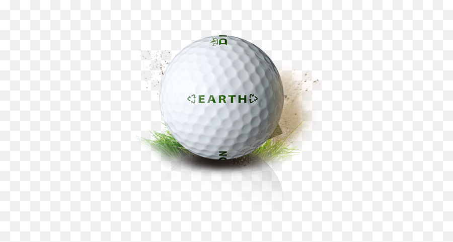 Earth Golf Balls - Dixon Fire Golf Ball Png,Golf Ball Transparent