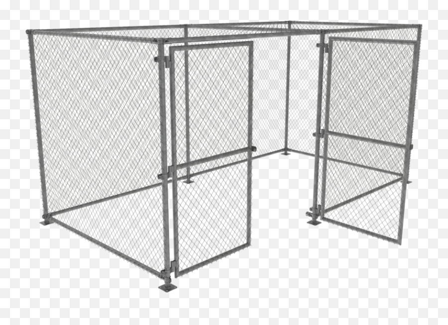 Lockers U2014 High Security Perimeter Specialist - Nz Hampden Png,Chain Link Fence Png