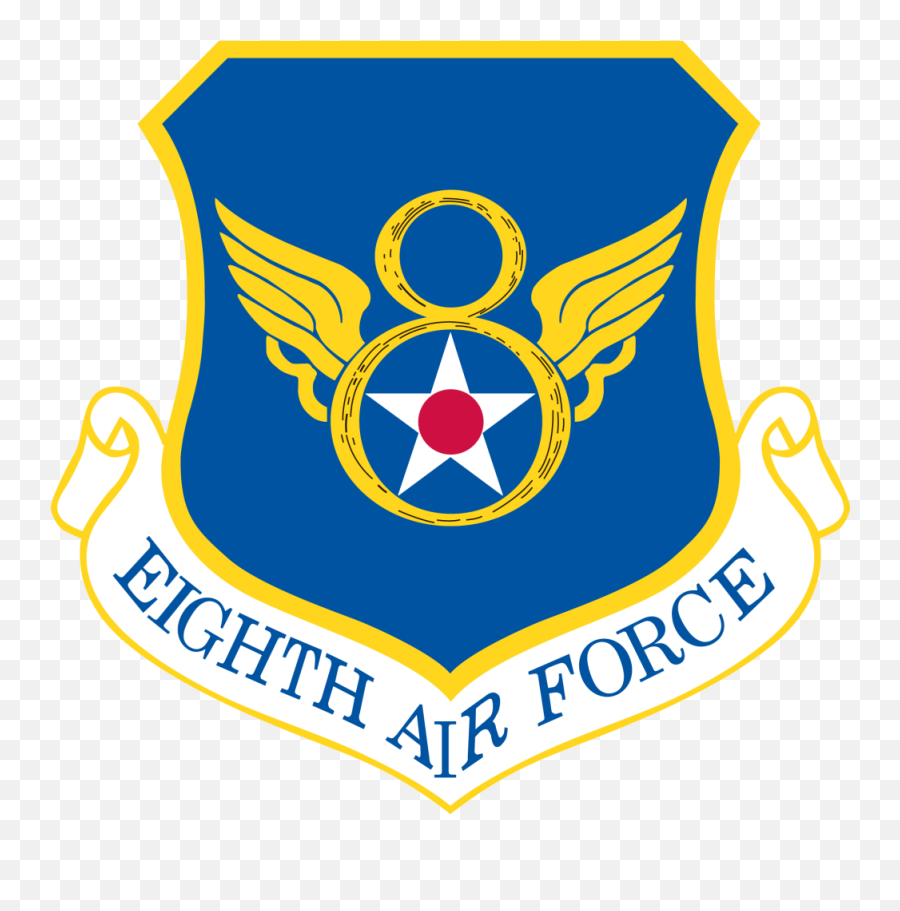 Fileeighth Air Force - Emblempng Wikimedia Commons Us Air Forces In Europe,Air Force Logo Images