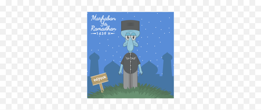 Squidward Designs Themes Templates And Downloadable - Cartoon Png,Squidward Dab Png