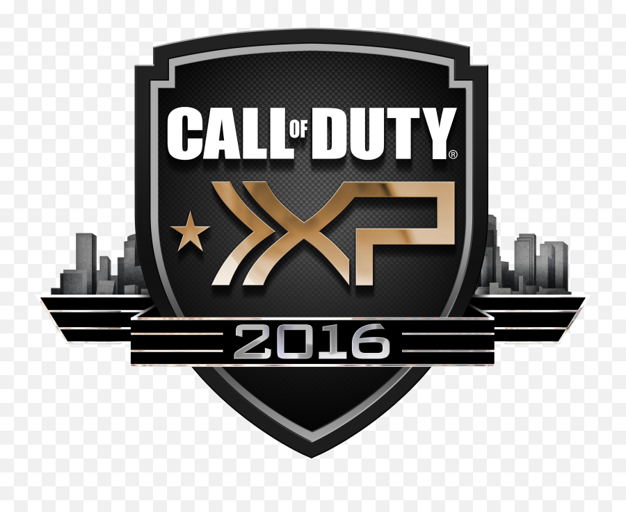 Cod Xp 2016 - Call Of Duty Black Ops Png,Call Of Duty Logo
