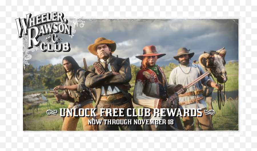 Red Dead Online Getting Roles - Red Dead Online Outlaw Pass Png,Red Dead Online Logo