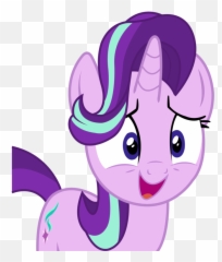 Railphotos Laughing Nervous - Starlight Glimmer png