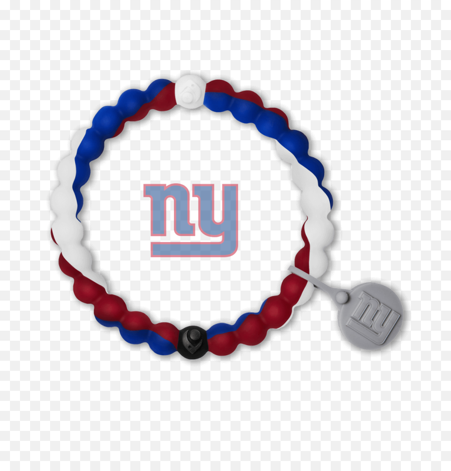 New York Giants Lokai Clipart - New York Giants Lokai Png,Giants Png